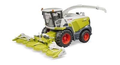 Bruder Claas Jaguar 980 veldhakselaar - thumbnail