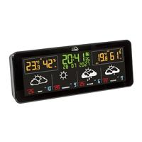 TFA Dostmann TFA.me ID-07 35.8107.01 WiFi-weerstation Verwachting voor 4 dagen Aantal sensoren max.: 50 stuk(s) - thumbnail