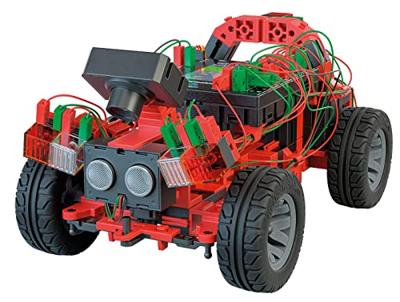 fischertechnik education Uitbreidingsmodule robot Robotics Add On: Autonomous Driving Bouwpakket 559896