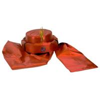 1001 Nacht Sultan Hoed Rood - thumbnail