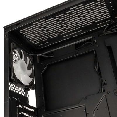 Lian Li LANCOOL 205 Mesh Midi-tower Behuizing, Gaming-behuizing Zwart