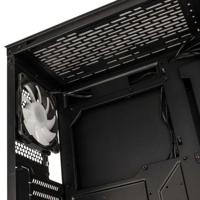 Lian Li LANCOOL 205 Mesh Midi-tower Behuizing, Gaming-behuizing Zwart - thumbnail
