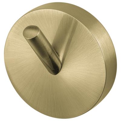 Handdoekhaak Haceka Kosmos Enkel Geborsteld Goud Handdoekhaak Haceka Kosmos Enkel Geborsteld Goud