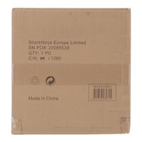 NINJA MAX AF160EU - Olievrije friteuse - 6 vooraf ingestelde kookmodi - Mand met grote capaciteit 5,2 l - 1750 W - thumbnail