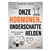 Onze hormonen, onderschatte helden (Paperback) - thumbnail