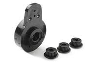 Team Corally - Servo Saver Large Universal, Narrow End (23-24-25 Spline) - thumbnail