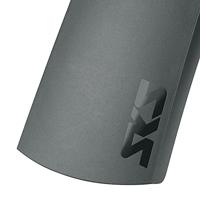 Spatlap Sks Bluemels Style 69Mm Zwart - thumbnail