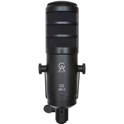 Golden Age Audio D2 MKII dynamische microfoon
