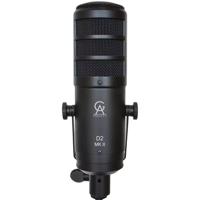 Golden Age Audio D2 MKII dynamische microfoon - thumbnail