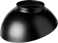 Schaal Ø166mm - vlak/hellend dak 5°-15° - thumbnail