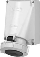 CEE krachtstopcontact 400V 63A 4 polig 132A Mennekes - thumbnail