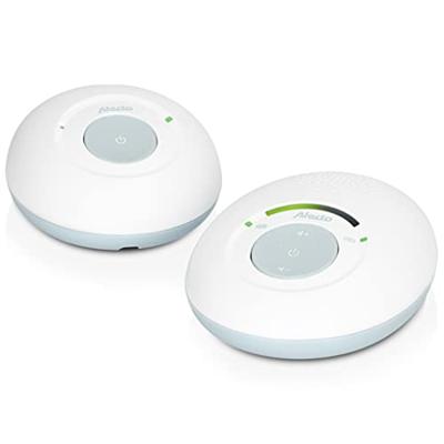 Alecto DBX110 FULL ECO DECT BABYFOON Babyfoon Wit Alecto DBX110 FULL ECO DECT BABYFOON Babyfoon Wit