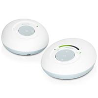 Alecto DBX110 FULL ECO DECT BABYFOON Babyfoon Wit - thumbnail