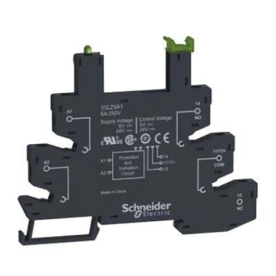 Schneider Electric SSLZVA1 Relaissocket 10 stuk(s)