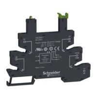 Schneider Electric SSLZVA1 Relaissocket 10 stuk(s) - thumbnail