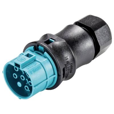 Wieland Electric 96.061.4153.6 Steekverbinder