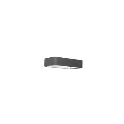 Lyora WandlampNed grijs - 9104021