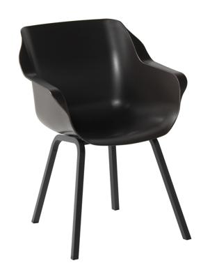 Hartman Sophie Element tuinstoel Mahogany