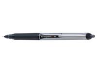 Pilot Roller Hi-Tecpoint V5 RT Retractable, schrijfbreedte 0,25 mm, zwart - thumbnail