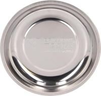 Brilliant Tools BT691160 Roestvrijstalen magneetplaat, Ø 15 cm. - thumbnail