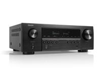 Denon AVR-S770H 7.2-kanaals AV-ontvanger met Dolby Atmos, DTS:X, 6 HDMI-ingangen en 1 uitgang, 8K HDMI, Bluetooth, WLAN, AirPlay 2, HEOS Multiroom, Alexa compatibel - thumbnail