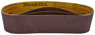 Makita Accessoires D-67181 | Schuurband | Red K120 | 76x610 | 3 stuks - D-67181 Makita Accessoires D-67181 | Schuurband | Red K120 | 76x610 | 3 stuks - D-67181