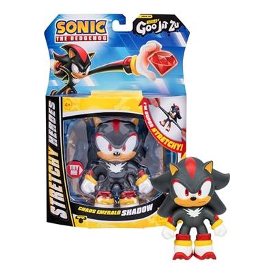 Heroes of Goo Jit Zu Sonic Figure - Shadow Glow Surge