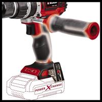 Einhell Professional TP-CD 18/60 Li- i BL Professional Solo Power X-Change Accu-klopboor/schroefmachine 2 snelheden Zonder lader, Zonder accu - thumbnail