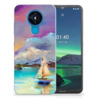 Smartphone hoesje Nokia 1.4 Boat - thumbnail