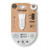 Auto oplader Tech One Tech TEC2813 - thumbnail