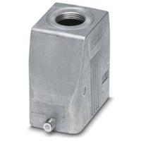 Phoenix Contact 1412605 HC-STA-B10-HHFS-1TTM32-EL-AL Afdekkap 1 stuk(s) Piece - thumbnail