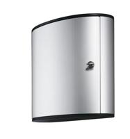 Durable Sleutelkast KEY BOX 18 - 1951 1951-23 Aantal haken 18 Zilver (metallic) - thumbnail