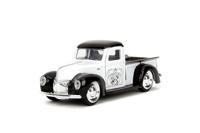 JADA TOYS Ford Disney Steamboat Willie, schroefboormachine uit zelfbouw, schroefboormachine Kant-en-klaar model Personenauto (model) - thumbnail