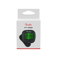 Fender FT-1 Pro Clip-On Tuner - thumbnail