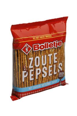 Bolletje Zoute Pepsels 180 g bij Jumbo