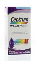 Centrum Women 50+ Multivitaminen Tabletten 90st - thumbnail