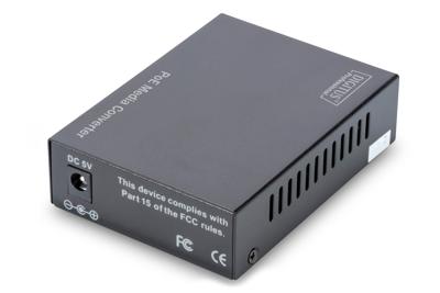 Digitus DN-82140 Mediaconverter LAN 10/100/1000 MBit/s, SFP, IEEE 802.3z 1000BASE-LX, IEEE 802.3z 1000BASE-SX 10 / 100 / 1000 MBit/s Digitus DN-82140 Mediaconverter LAN 10/100/1000 MBit/s, SFP, IEEE 802.3z 1000BASE-LX, IEEE 802.3z 1000BASE-SX 10 / 100 / 1000 MBit/s