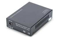 Digitus DN-82140 Mediaconverter LAN 10/100/1000 MBit/s, SFP, IEEE 802.3z 1000BASE-LX, IEEE 802.3z 1000BASE-SX 10 / 100 / 1000 MBit/s - thumbnail