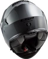 LS2 integraalhelm "ff800 storm ii solid". helmet ff800 storm ii solid m nardo grey - thumbnail
