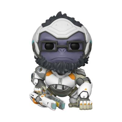 Overwatch Funko Pop Vinyl: Winston (Oversized)