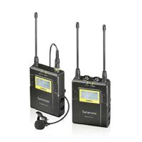 Saramonic UwMic9 Kit1 TX9 + RX9 Lavalier Microfoon Set - thumbnail