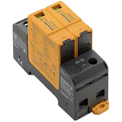 Weidmüller 2730630000 VPU AC II US 2 277/50 Overspanningsveilige afleider 20 kA 1 stuk(s)