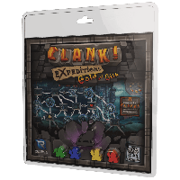 Clank! Expeditions: Gold and Silk - thumbnail