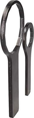 KS Tools 4604630 1/2 oliefiltersleutelset voor Mitsubishi, Ø 86/41 mm / 15/12 vlakken, 2-delig
