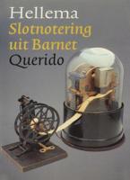 Slotnotering uit Barnet - Hellema - ebook - thumbnail