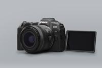 Canon 5803C013 EOS R8+RF 24-50MM F4.5-6.3 IS STM 24.2MP full-frame spiegelloze camera Tot 40 fps continu Dual Pixel CMOS AF II 4K tot 60p Vari-hoek scherm Bluetooth&WiFi Zwart volledige grootte - thumbnail