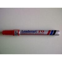Leaderart 70 stift rood lijn 1-3 mm - thumbnail