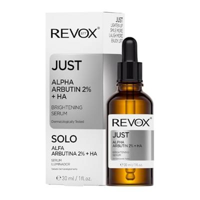 Revox B77 Just Alpha Arbutin 2% + Ha Brightening Serum 30 ml