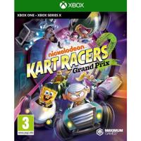 Nickelodeon Kart Racers 2 Grand Prix - thumbnail
