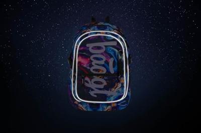 Baagl Core Rugzak Marble 25L